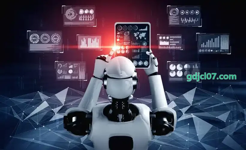 赛点AI企业管理中心系统大模型指令交互与业务编排工作区